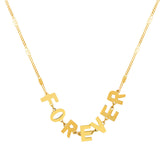Forever Necklace & Earrings